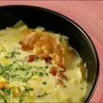 soupe poireaux pommes de terre