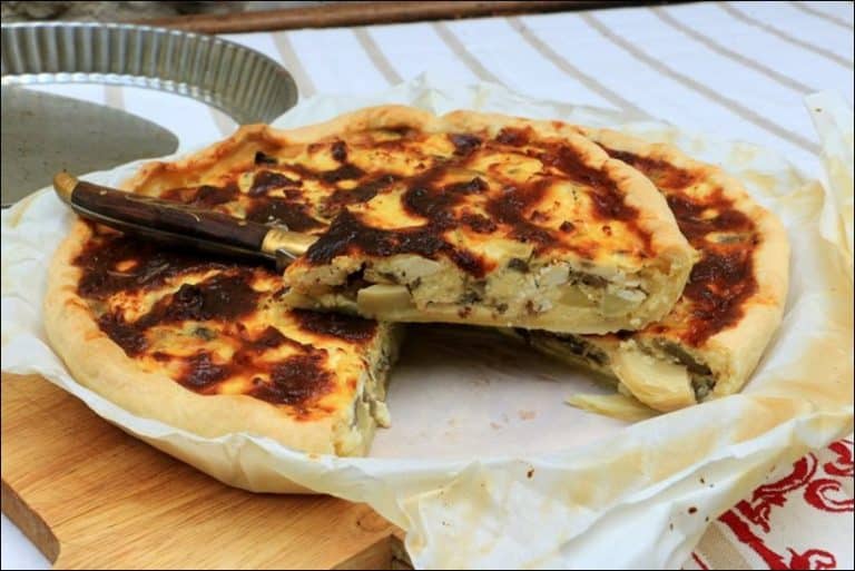 Artichauts à la juive carciofi alla giudia Happy papilles