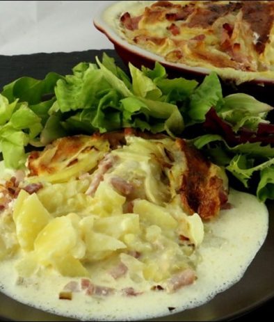 tartiflette