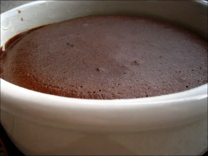 fondant chocolat beurre salé 