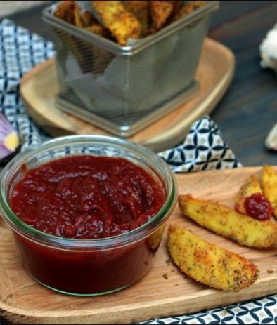 ketchup maison
