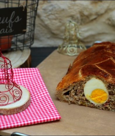 pâté de pâques berrichon