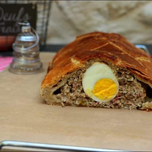 Pâté de Pâques berrichon - Happy papilles