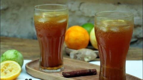 cola maison