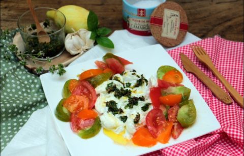 salade tomate et mozzarella de yotam ottolenghi