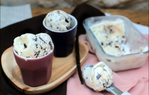 glace stracciatella