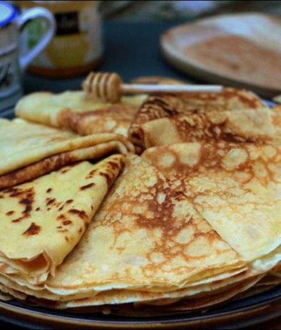 crêpes qui déchirent de Nicolas Paciello