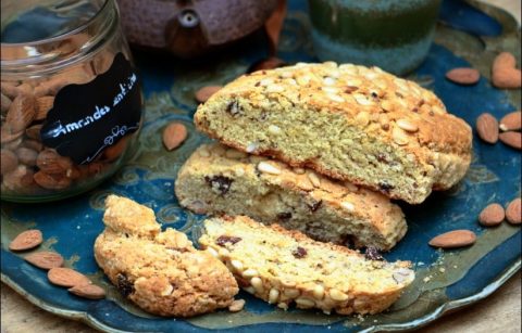 bouolou amandes et raisins