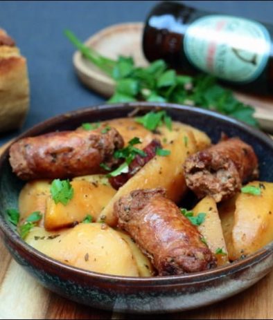Dublin coddle