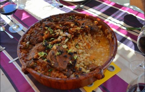 cassoulet de castelnaudary