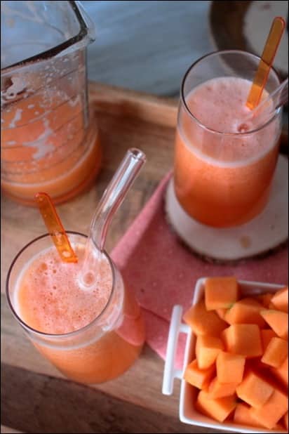 cocktail melon ricard
