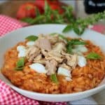 risotto tomate cyril lignac