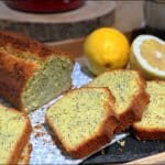 cake citron pavot recette