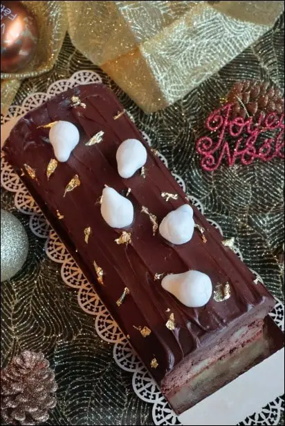 Bûche-Noel-pralin-chocolat-poire (5)