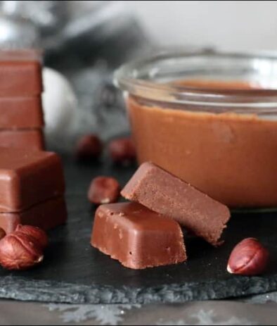 gianduja de Christophe Michalak