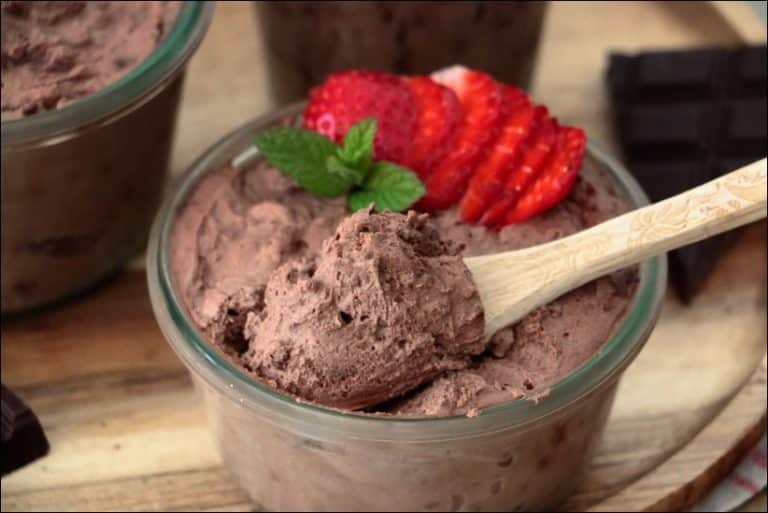 Mousse Au Chocolat Pour Entremet Cyril Lignac happypapilles.fr