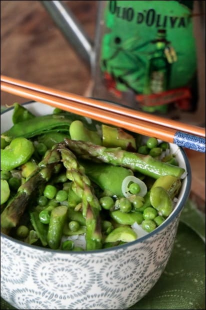 wok legumes vegetarien