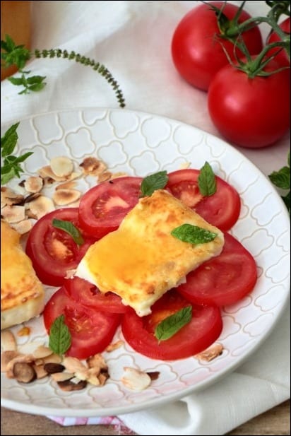 feta tomate grec