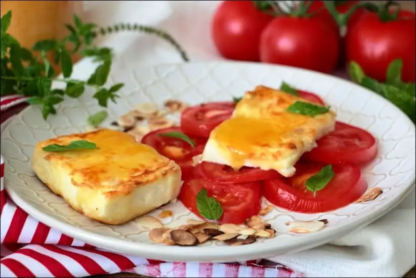 feta tomate recette