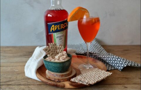 cocktail spritz