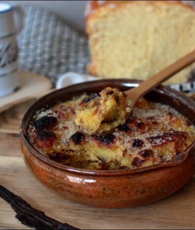 pain perdu du placard de Christophe Michalak