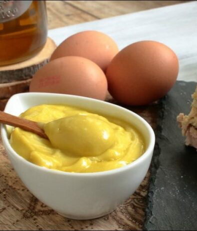 mayonnaise de Cyril Lignac