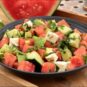 salade de pastèque de Kate Middleton