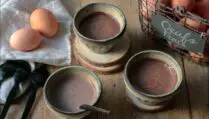 petits pots de crème au chocolat d'Anne-Sophie Pic