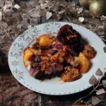 magret de canard orange