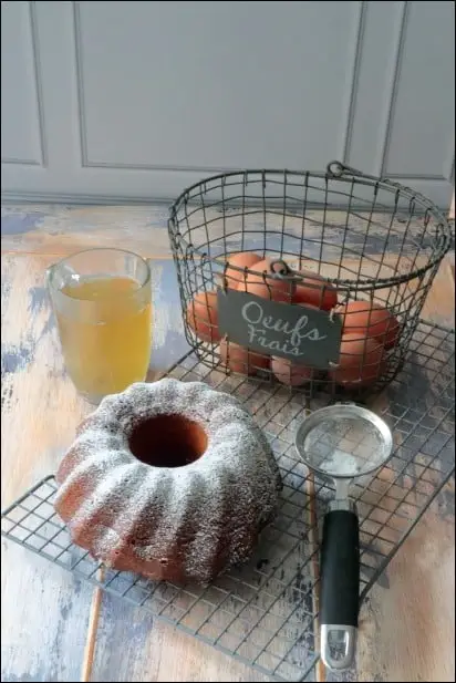recette de gateau mollet ardennes