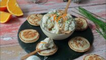 rillettes de crabe