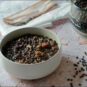 soupe de lentilles au guanciale