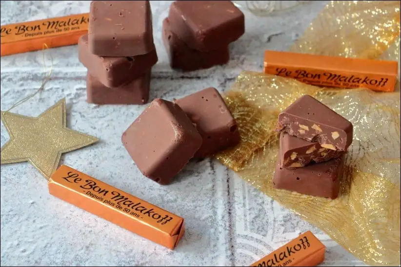 chocolat praline malakoff