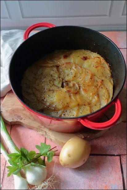 cocotte d'agneau pascal