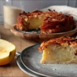 gateau fondant pommes