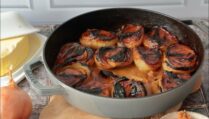 oignons au beurre de miso de Yotam Ottolengui