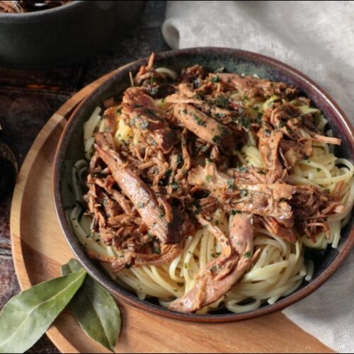 Porc braisé à la bière - Happy papilles