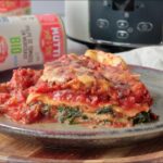 lasagnes a la mijoteuse