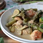 recette poulet curry lait de coco thaï mijoteuse