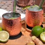 cocktail vodka ginger beer