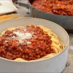 sauce bolognaise lentilles