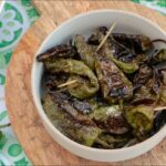 recette pimientos de padron