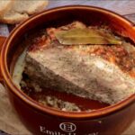 cuisson terrine campagne four