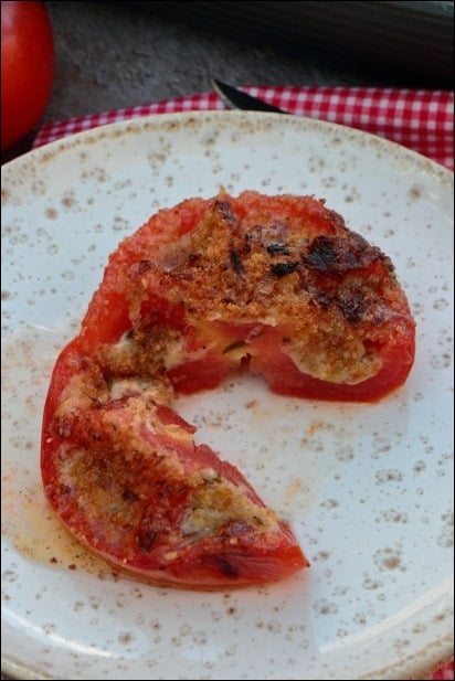 tomates farcies sans viande