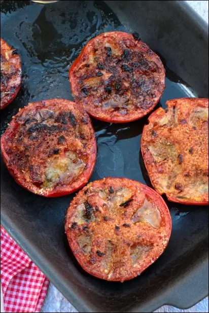 tomates farcies originales