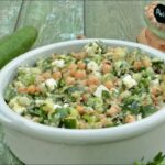 salade jennifer aniston quinoa