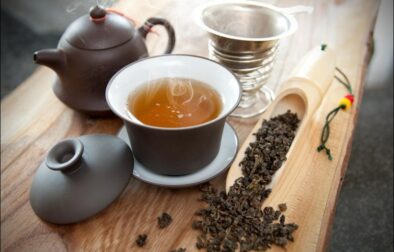 comment préparer le thé oolong