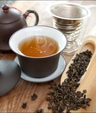 comment préparer le thé oolong