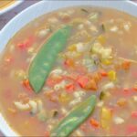 soupe minestrone recette