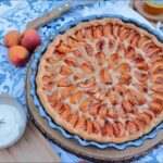 recette tarte abricots frais